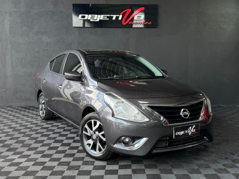 versa 1.6 16v flex sl 4p manual 2016 caxias do sul