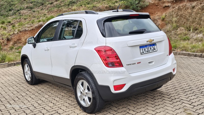 TRACKER 1.4 16V TURBO FLEX LT AUTOMÁTICO - 2018 - SãO MARCOS