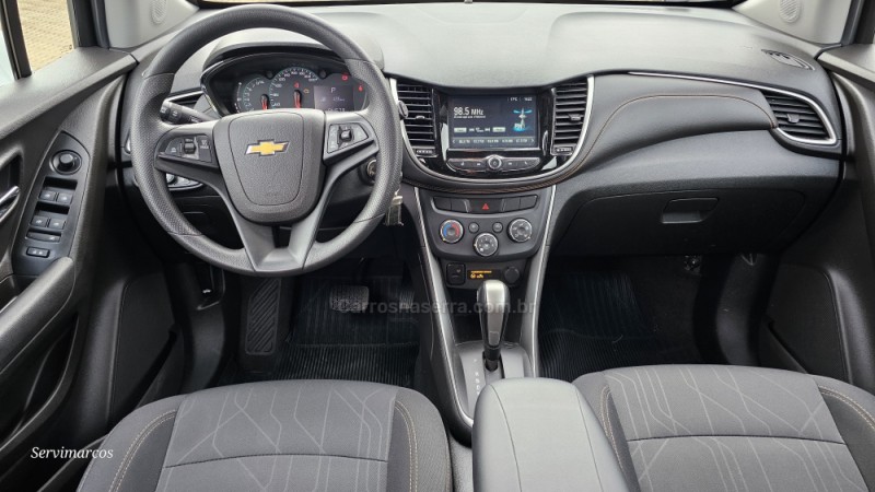 TRACKER 1.4 16V TURBO FLEX LT AUTOMÁTICO - 2018 - SãO MARCOS