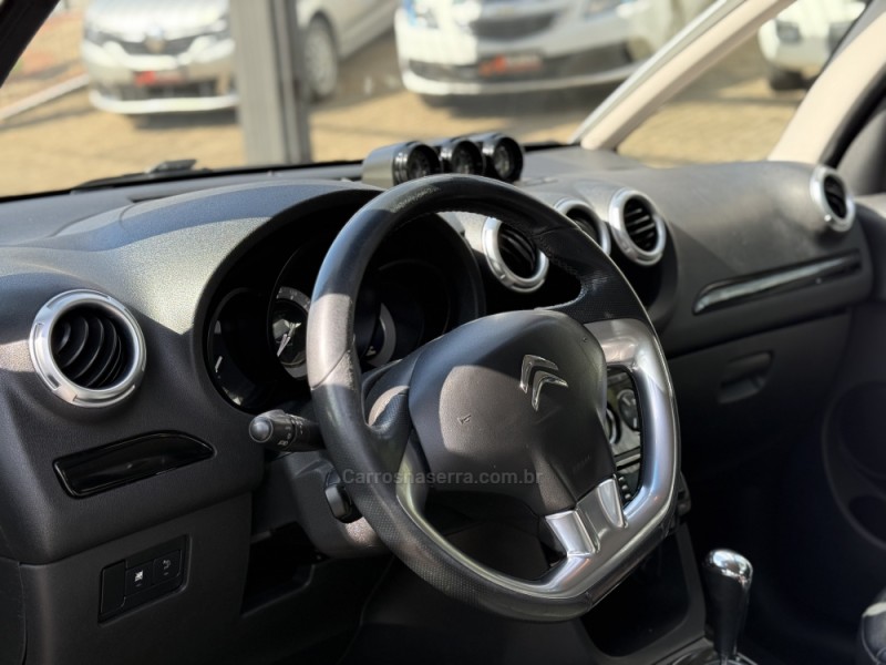 AIRCROSS 1.6 EXCLUSIVE 16V FLEX 4P AUTOMÁTICO - 2013 - PAROBé