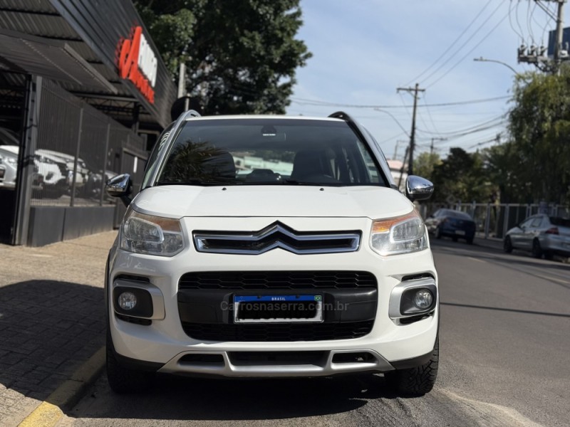 AIRCROSS 1.6 EXCLUSIVE 16V FLEX 4P AUTOMÁTICO - 2013 - PAROBé