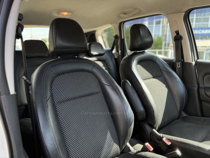 AIRCROSS 1.6 EXCLUSIVE 16V FLEX 4P AUTOMÁTICO - 2013 - PAROBé