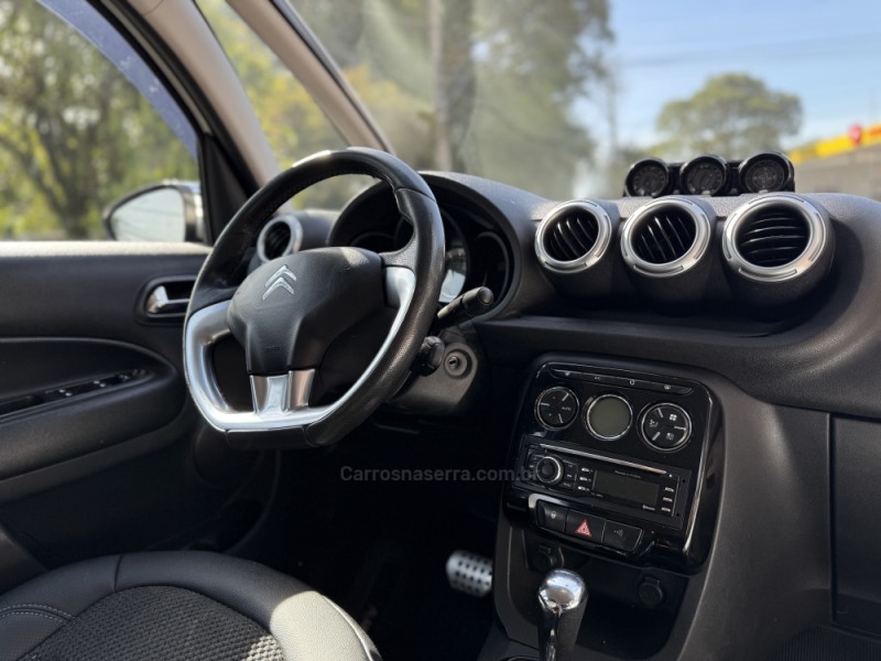 AIRCROSS 1.6 EXCLUSIVE 16V FLEX 4P AUTOMÁTICO - 2013 - PAROBé