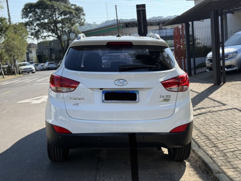 IX35 2.0 MPFI GLS 16V FLEX 4P AUTOMÁTICO - 2014 - PAROBé