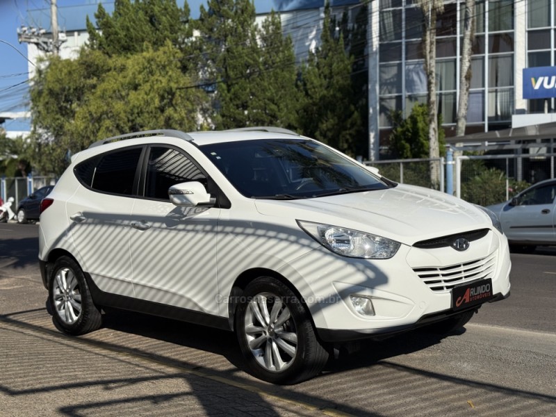 ix35 2.0 mpfi gls 16v flex 4p automatico 2014 parobe