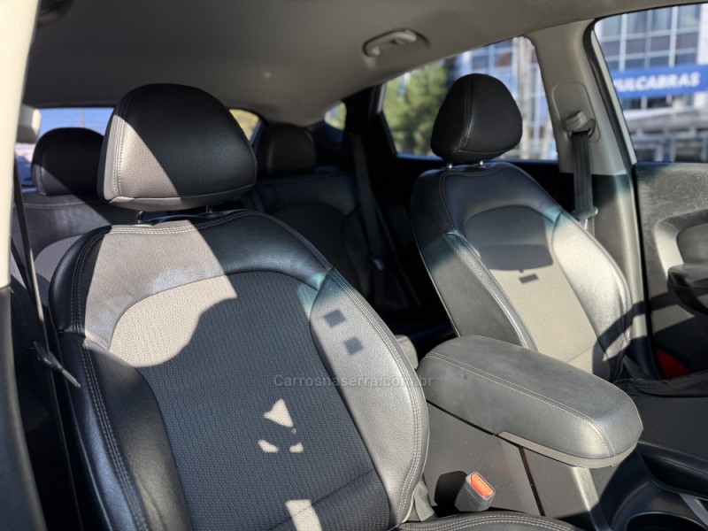 IX35 2.0 MPFI GLS 16V FLEX 4P AUTOMÁTICO - 2014 - PAROBé