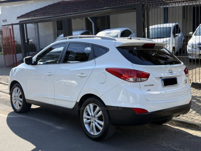 IX35 2.0 MPFI GLS 16V FLEX 4P AUTOMÁTICO - 2014 - PAROBé