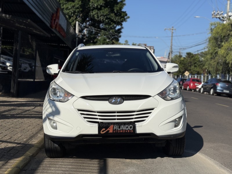 IX35 2.0 MPFI GLS 16V FLEX 4P AUTOMÁTICO - 2014 - PAROBé