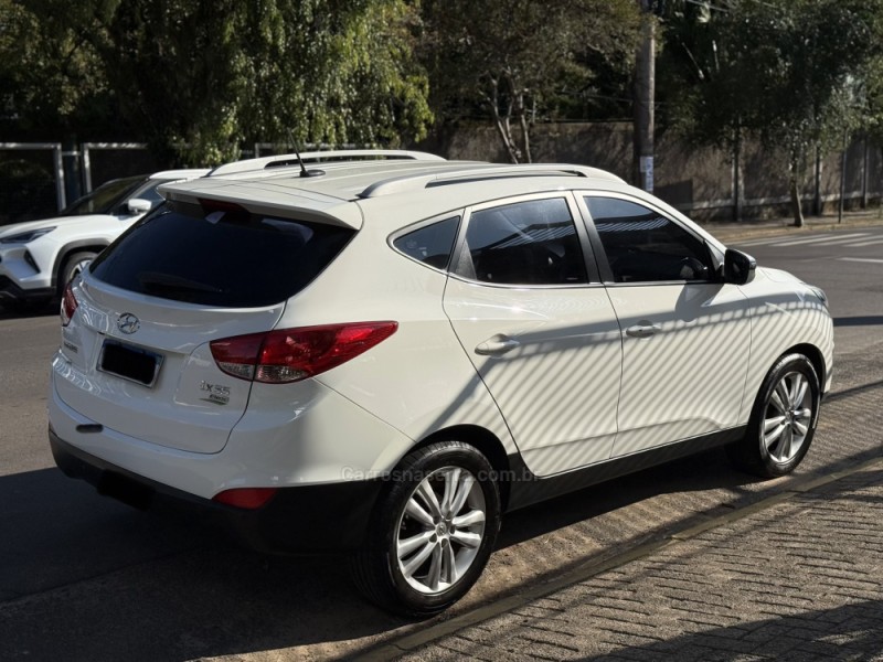 IX35 2.0 MPFI GLS 16V FLEX 4P AUTOMÁTICO - 2014 - PAROBé