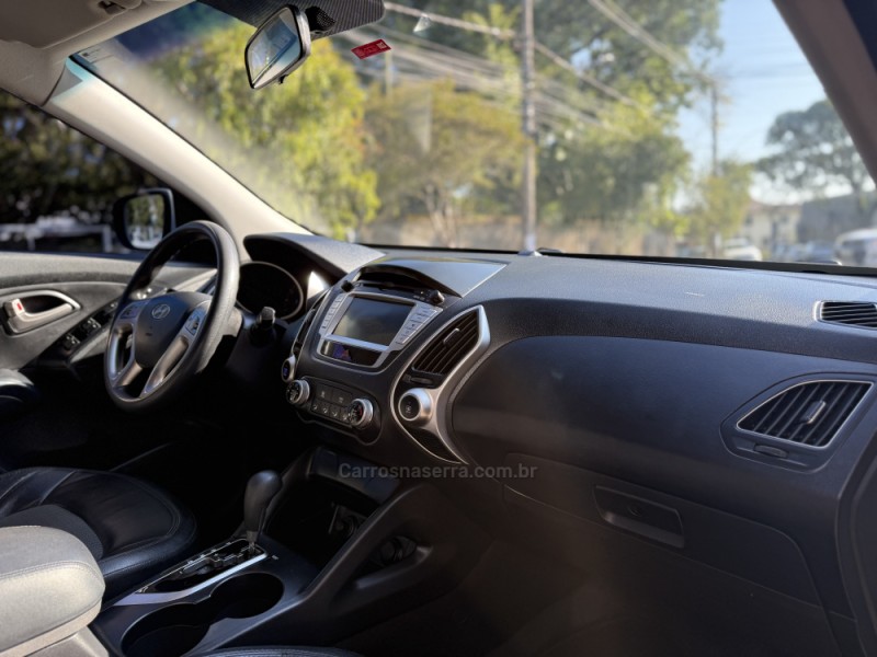 IX35 2.0 MPFI GLS 16V FLEX 4P AUTOMÁTICO - 2014 - PAROBé