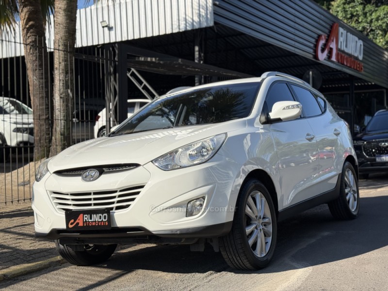 IX35 2.0 MPFI GLS 16V FLEX 4P AUTOMÁTICO - 2014 - PAROBé