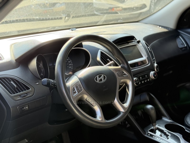 IX35 2.0 MPFI GLS 16V FLEX 4P AUTOMÁTICO - 2014 - PAROBé