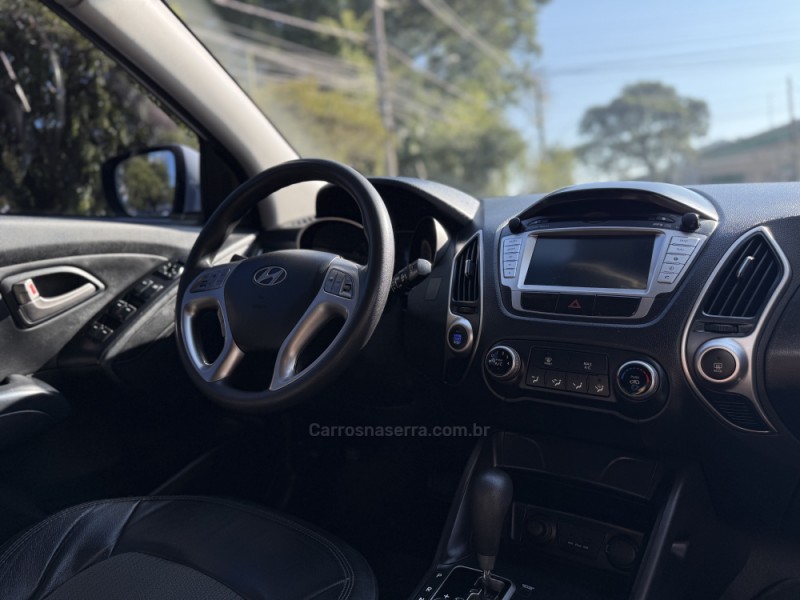 IX35 2.0 MPFI GLS 16V FLEX 4P AUTOMÁTICO - 2014 - PAROBé