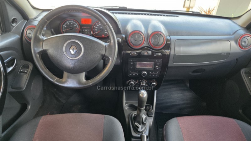 SANDERO 1.6 STEPWAY 8V FLEX 4P MANUAL - 2014 - SãO MARCOS