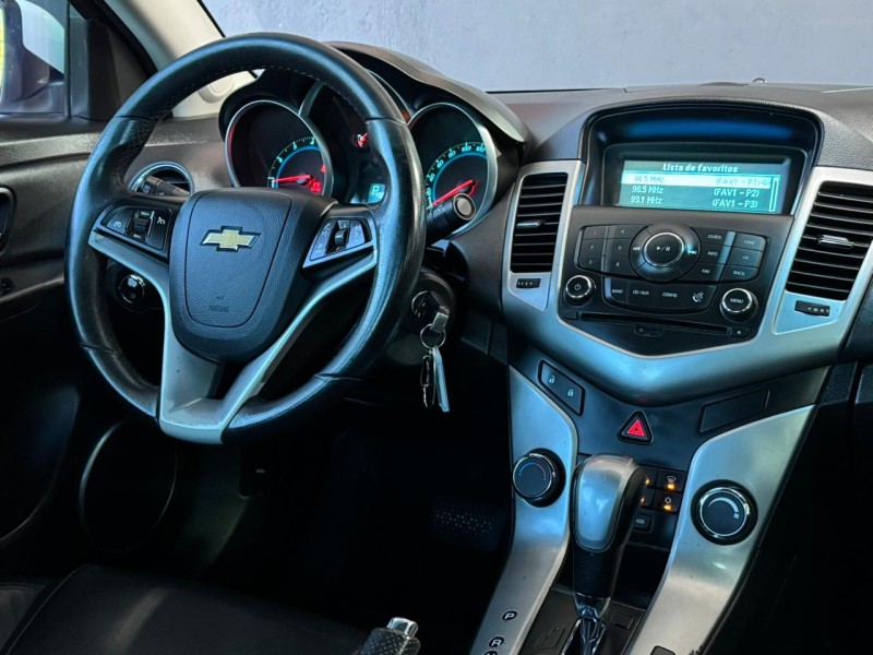 CRUZE 1.8 LT 16V FLEX 4P AUTOMÁTICO - 2014 - CAXIAS DO SUL