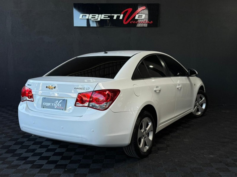 CRUZE 1.8 LT 16V FLEX 4P AUTOMÁTICO - 2014 - CAXIAS DO SUL