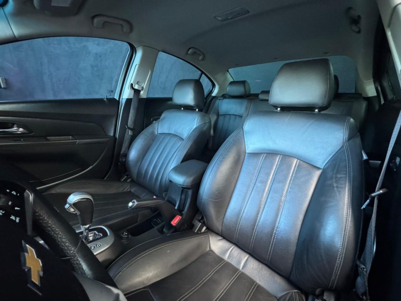 CRUZE 1.8 LT 16V FLEX 4P AUTOMÁTICO - 2014 - CAXIAS DO SUL