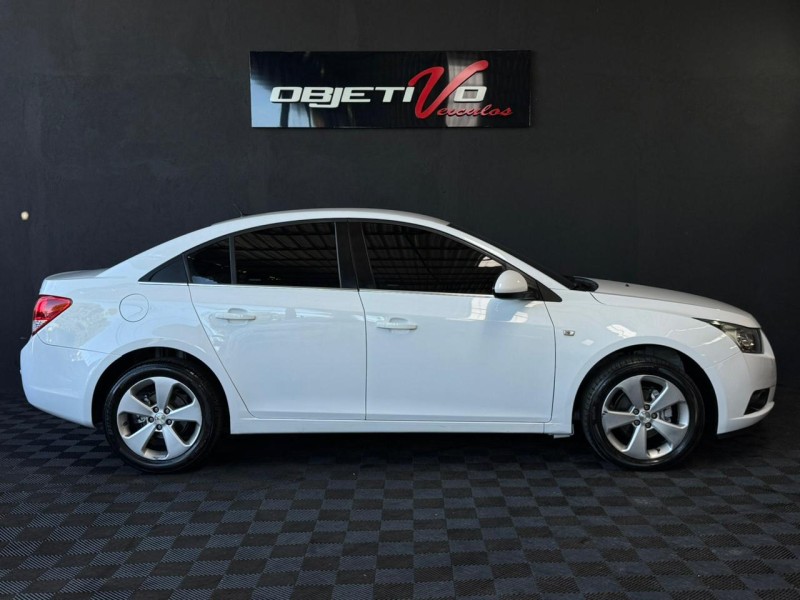 CRUZE 1.8 LT 16V FLEX 4P AUTOMÁTICO - 2014 - CAXIAS DO SUL