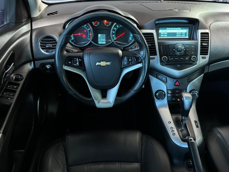 CRUZE 1.8 LT 16V FLEX 4P AUTOMÁTICO - 2014 - CAXIAS DO SUL