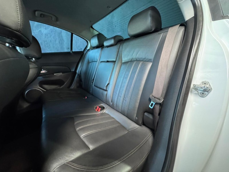 CRUZE 1.8 LT 16V FLEX 4P AUTOMÁTICO - 2014 - CAXIAS DO SUL