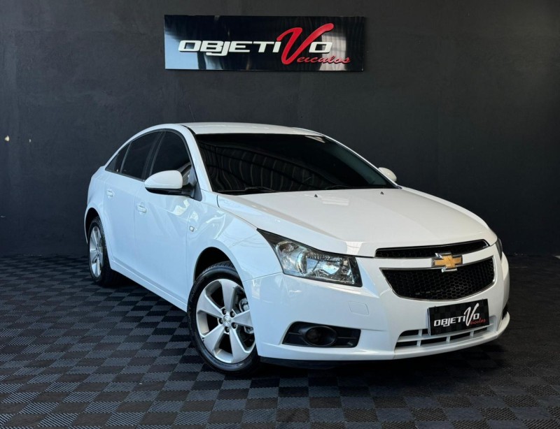 cruze 1.8 lt 16v flex 4p automatico 2014 caxias do sul