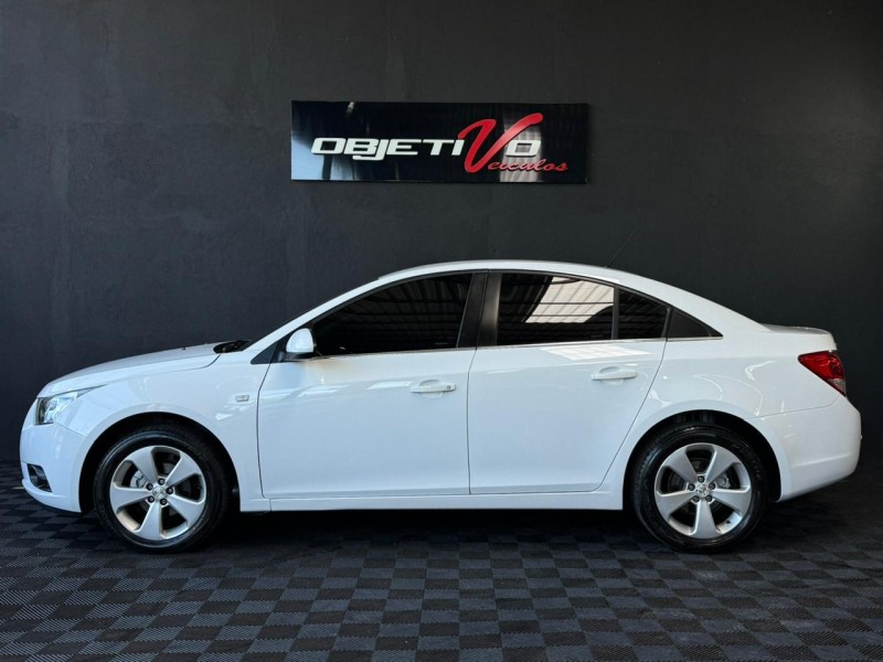 CRUZE 1.8 LT 16V FLEX 4P AUTOMÁTICO - 2014 - CAXIAS DO SUL