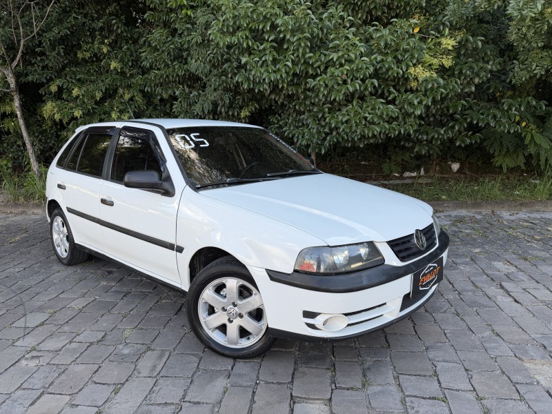 GOL 1.6 MI CITY 8V FLEX 4P MANUAL G.III - 2005 - CAXIAS DO SUL