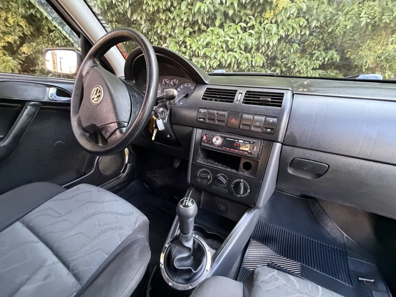 GOL 1.6 MI CITY 8V FLEX 4P MANUAL G.III - 2005 - CAXIAS DO SUL