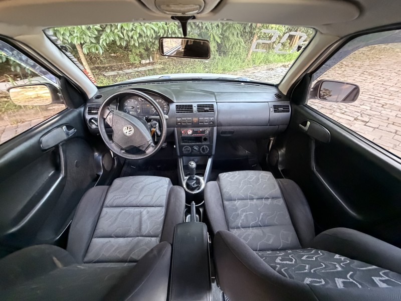 GOL 1.6 MI CITY 8V FLEX 4P MANUAL G.III - 2005 - CAXIAS DO SUL