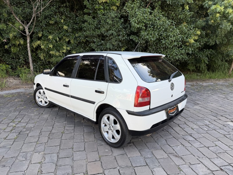 GOL 1.6 MI CITY 8V FLEX 4P MANUAL G.III - 2005 - CAXIAS DO SUL