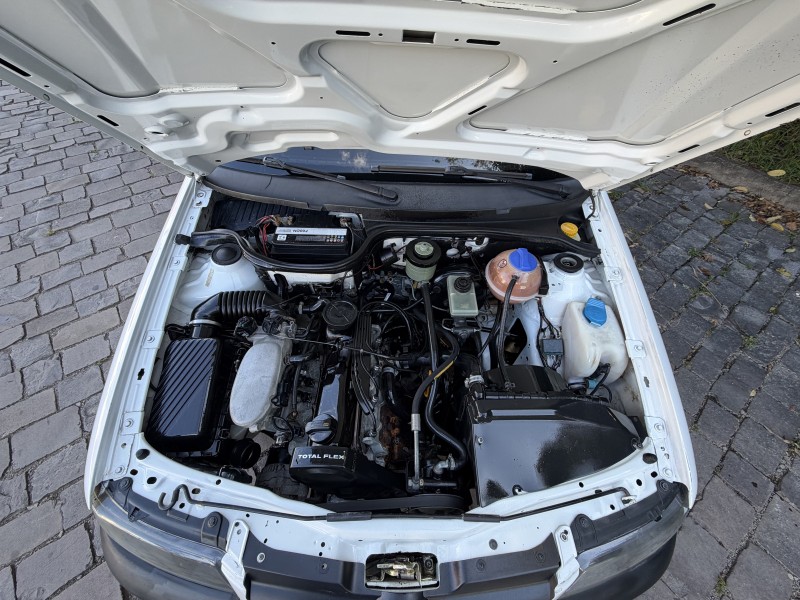 GOL 1.6 MI CITY 8V FLEX 4P MANUAL G.III - 2005 - CAXIAS DO SUL