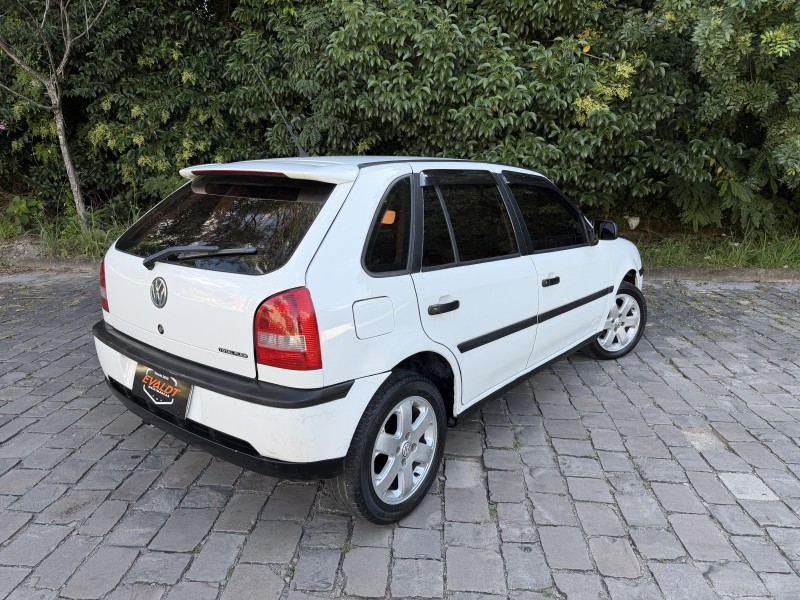 GOL 1.6 MI CITY 8V FLEX 4P MANUAL G.III - 2005 - CAXIAS DO SUL