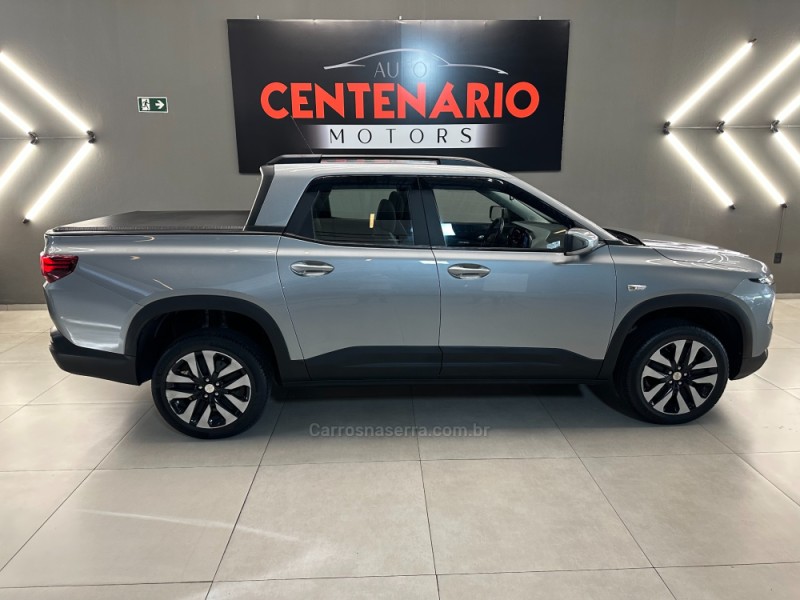 MONTANA 1.2 TURBO 12V FLEX 4P MANUAL - 2024 - SAPIRANGA