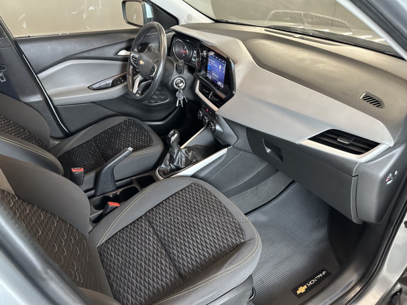 MONTANA 1.2 TURBO 12V FLEX 4P MANUAL - 2024 - SAPIRANGA