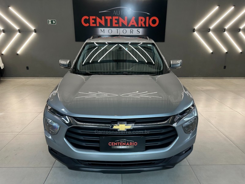 MONTANA 1.2 TURBO 12V FLEX 4P MANUAL - 2024 - SAPIRANGA