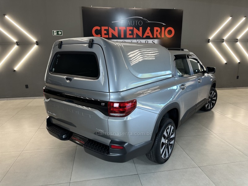 MONTANA 1.2 TURBO 12V FLEX 4P MANUAL - 2024 - SAPIRANGA