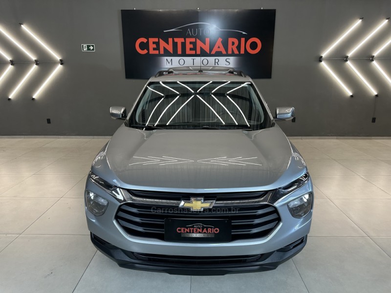 MONTANA 1.2 TURBO 12V FLEX 4P MANUAL - 2024 - SAPIRANGA