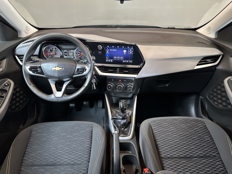 MONTANA 1.2 TURBO 12V FLEX 4P MANUAL - 2024 - SAPIRANGA