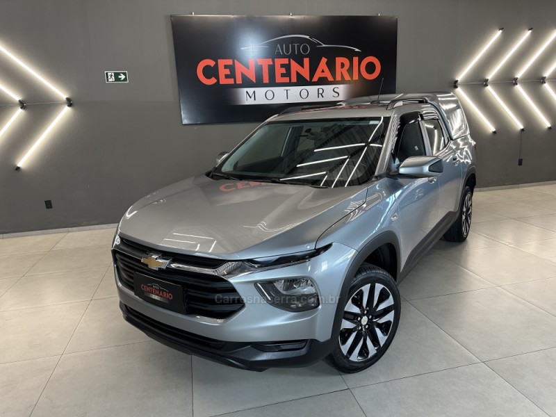 MONTANA 1.2 TURBO 12V FLEX 4P MANUAL