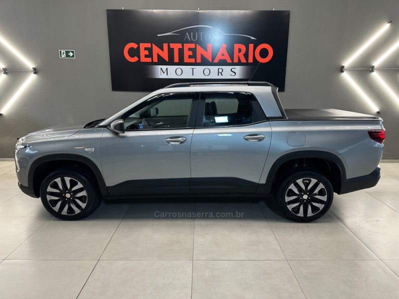 MONTANA 1.2 TURBO 12V FLEX 4P MANUAL - 2024 - SAPIRANGA