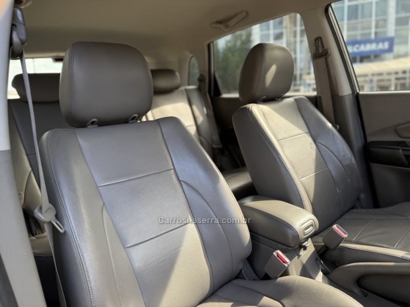 TUCSON 2.0 MPFI GLS 16V 143CV 2WD FLEX 4P AUTOMÁTICO - 2013 - PAROBé