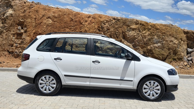 SPACEFOX 1.6 MI TREND 8V FLEX 4P MANUAL - 2008 - SãO MARCOS