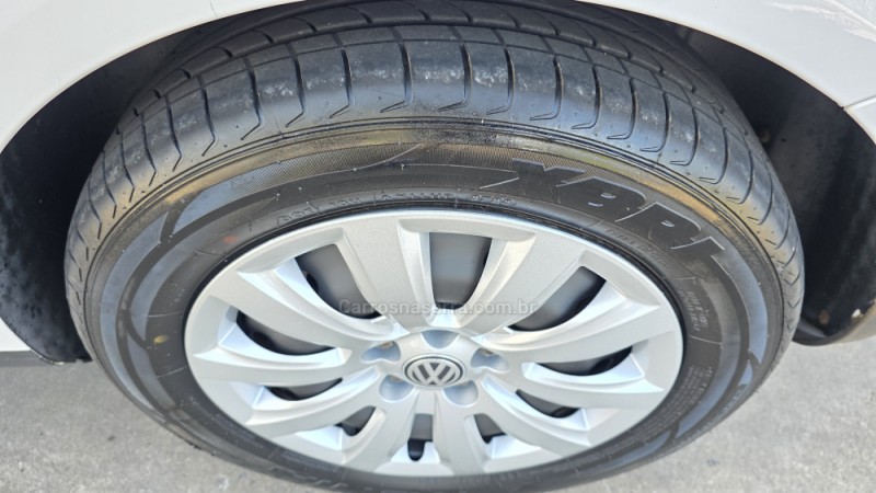 SPACEFOX 1.6 MI TREND 8V FLEX 4P MANUAL - 2008 - SãO MARCOS