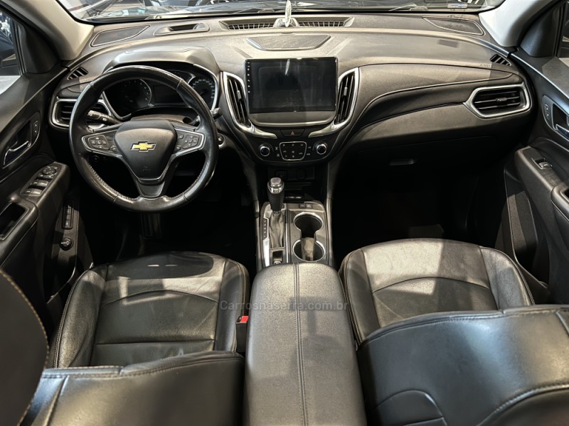 EQUINOX 2.0 16V TURBO GASOLINA PREMIER AWD AUTOMÁTICO - 2019 - CAXIAS DO SUL