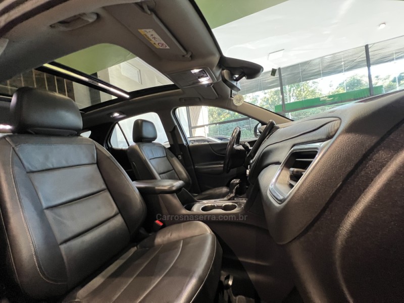 EQUINOX 2.0 16V TURBO GASOLINA PREMIER AWD AUTOMÁTICO - 2019 - CAXIAS DO SUL