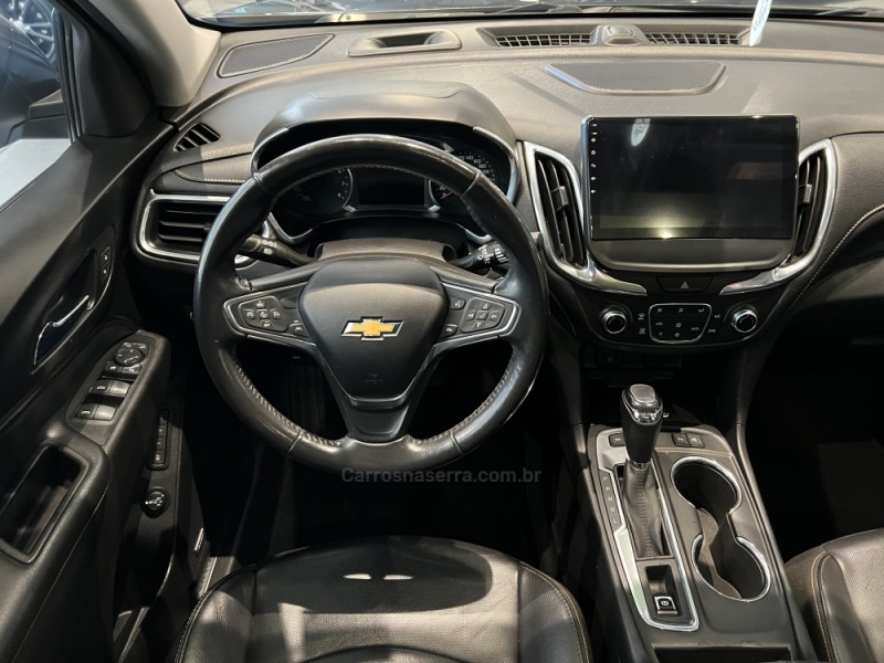 EQUINOX 2.0 16V TURBO GASOLINA PREMIER AWD AUTOMÁTICO - 2019 - CAXIAS DO SUL