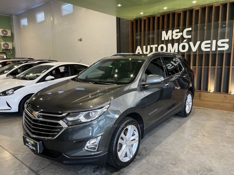 equinox 2.0 16v turbo gasolina premier awd automatico 2019 caxias do sul