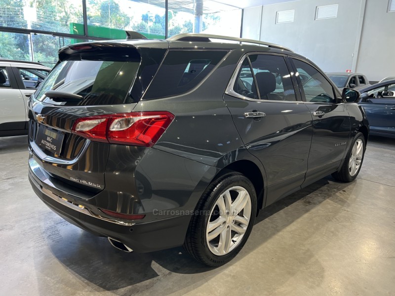 EQUINOX 2.0 16V TURBO GASOLINA PREMIER AWD AUTOMÁTICO - 2019 - CAXIAS DO SUL