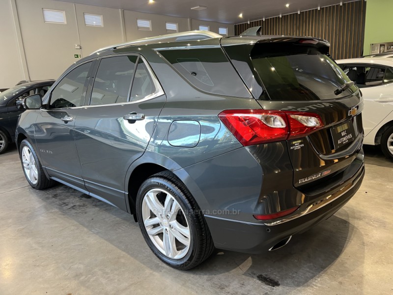 EQUINOX 2.0 16V TURBO GASOLINA PREMIER AWD AUTOMÁTICO - 2019 - CAXIAS DO SUL