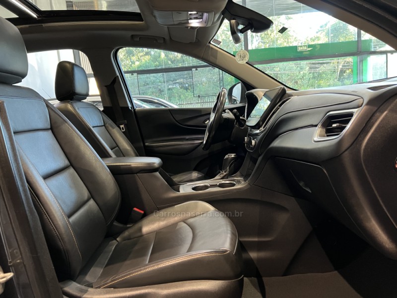 EQUINOX 2.0 16V TURBO GASOLINA PREMIER AWD AUTOMÁTICO - 2019 - CAXIAS DO SUL